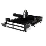 High Speed JPT Fiber Laser Cutting Machine For Metal 3kw