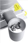 Multi Powder Materials Feeding System Stainless Steel Additive Feeder