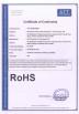 Shenzhen Fibery Photoelectron Technology Ltd., Certifications