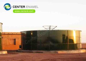 Wholesale Long Life Span GFS Potable Water Tanks For Drinking Water Project In Rural Area from china suppliers