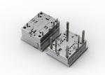 Medical Instrument PN-2105 (1*4) / Three-plates mold / Cold runner No.21071