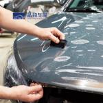 Automotive Crystal TPH Paint Protection Film Clear Bra Multipurpose