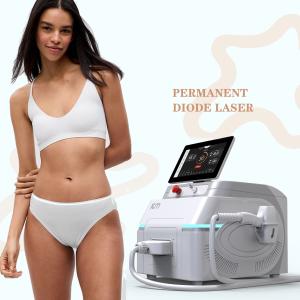 Wholesale Portable 808 Diode Laser Hair Removal Machine Professional OEM ODM Service from china suppliers