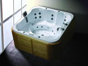 Wholesale Outdoor Spa MODEL:YD-555 from china suppliers