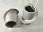 TDS150 Twin Screw Extruder Kneading Block Screw Segments For Petrochemical