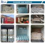 Hot Sale China Manufacture Quality 3x3 Galvanized Welded Wire Mesh Panel