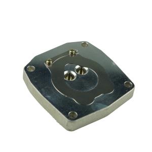 Wholesale Aluminum Air Brake Compressor Cylinder Head Lower For Engine J08E 80mm from china suppliers