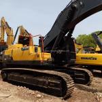 Hydraulic Pump Original 2016 VOLVO EC480 Excavator 48 Ton Japan Used Crawler