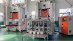 12000PCS/Hour Aluminum Foil Container Machine With Air Consumption Not Less Than