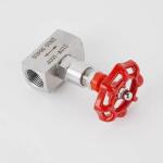 Female Thread Connection DN6-DN25 Manual Stainless Steel Needle Valve for Water