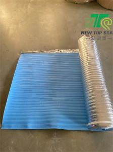 Wholesale EPE Noise Block Underlayment Foam 3mm High Density Silver Laminate Underlay from china suppliers