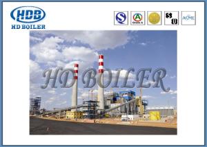 Wholesale Thermal Power Plant CFB Boiler , Hot Water Heater Boiler 130t/h High Efficiency from china suppliers