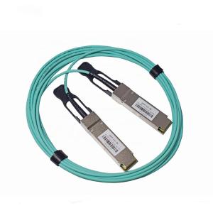 Wholesale OM3 850nm 40GBASE-SR4 40G QSFP+ Active Optical Cable from china suppliers