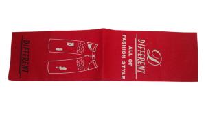 Wholesale Centre Fold Custom Sew In Tags Hem Sewn Labels Woven Tag Labels Logo Fabric Labels Printing from china suppliers