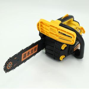 Wholesale Powerful 25.4CC Displacement Gasoline Chainsaw Gasoline Gas Chain Saw Petrol Chainsaw from china suppliers