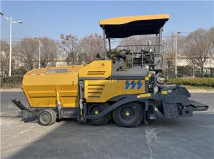 Wholesale XCMG Road Machine 4.5m Paver RP453L Wheel Drive Asphalt Paver from china suppliers