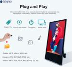 Outdoor LCD digital signage and displays Advertising digital signage provide a