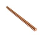 China Manufacturer High Purity Copper Steel Bar 1/8/ 1/4/ 1/2/ 1/16 1000-6000mm