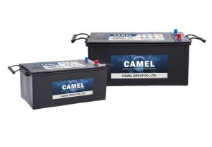 Wholesale Industrial Vehicles JIS Lead Acid 12V Heavy Duty Commercial Truck Batteries from china suppliers