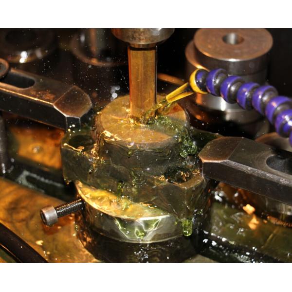 Phillips Second Punch M2 / M42 High Precision Hex Punch