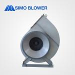 Industrial Boiler Fan With Air Or Water Cooling System For Heat Resistant