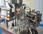 SUS316L/SUS304 Semi-Automatic Ointment Filling And Sealing Machine
