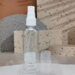 Mono Material All Plastic Mist Sprayer With Full PP Cap 0.15cc 18/410 20/410 24