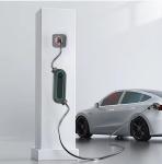 22kw 32A 3 Phase Portable EV Charger Type 2 380V Electric Car Charging Station