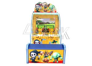 Wholesale 32 Inch Kids Ball Game Machine Spooky Ball Shooting Arcade Indoor Playground Equipment from china suppliers