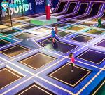 Playground Children Adventure Play Center Indoor Ball Pool Trampoline Park