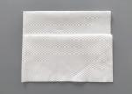 Paper Bath Disposable Salon Towels , Tanning Disposable Body Towels Clean