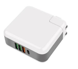 Wholesale Iphone Type C 2 USB Ports 61W Multi Port USB Chargers from china suppliers