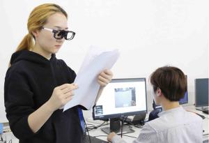 Wholesale Real World Scenes Eye Tracker Glasses 0.5 Degree Accuracy Built In Microphone from china suppliers