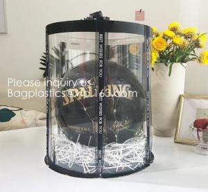 Wholesale Toy Boxes, Present Package, Candy Box, Clear Bakery Packaging, Kids, Candle, Soap, Gift Display Boxes from china suppliers