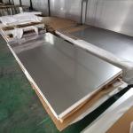 Ba Surface 2mm Stainless Steel Plate Sheets Slit Edge