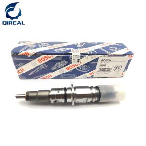 Wholesale QSB4.5 QSB6.7 Excavator Diesel Fuel Injector 0445120177 from china suppliers