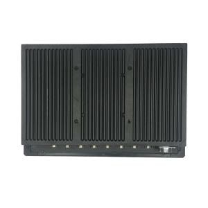 Wholesale Intel Core I5 Industrial Touch Panel PC 1000 Nits Sunlight Readable All In One 12 Inch from china suppliers