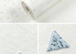 Bronzing Contemporary Wall Coverings Modern Office Wallpaper 0.685*8.23M