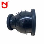 Pipe Fittings Reducer Rubber Joint High Temperature Resistance Concentric
