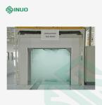 Electric Vehicle Testing Equipment Car Rain Proof Performance Test Room