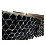 DIN 1629 Cold Drawn Carbon Steel Pipe Round Seamless For Gas Industry