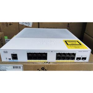 Wholesale C1000-16T-E-2G-L Network Voip Phone Ethernet Switch 16 Port GE Ext PS 2x1G SFP from china suppliers