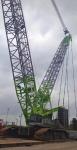 Second Hand 800 Ton Crawler Crane Tracked Crane 2020 Model ZOOMLION ZCC9800W