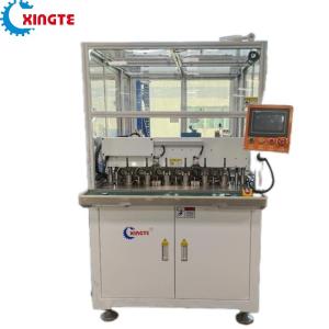 Wholesale Flyer Motor Winding Machine 6 Stations from china suppliers