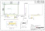 10.3'' 1872*1404 16 Gray Level Reflective Monochrome E-Ink E-Paper Display EPD