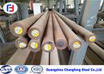 High Compressive Strength 1.2379 Tool Steel , Pre Hardened Tool Steel Bar 14 -