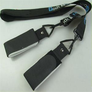 China Customized Size  Ski Straps Black , White , Red , Blue Color on sale