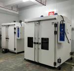 PID SEC SUS304 Big Drying Oven Industrial high temperature oven chamber