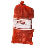 Customized Bottom Sewing Green Tubular Leno Small PE/PP Net Bags for Onion