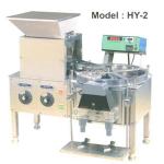 Semi automatic small pharmacy tablet counter two heads high accurate